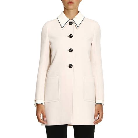 pink miu miu jacket|Luxury Women's Coats and Jackets .